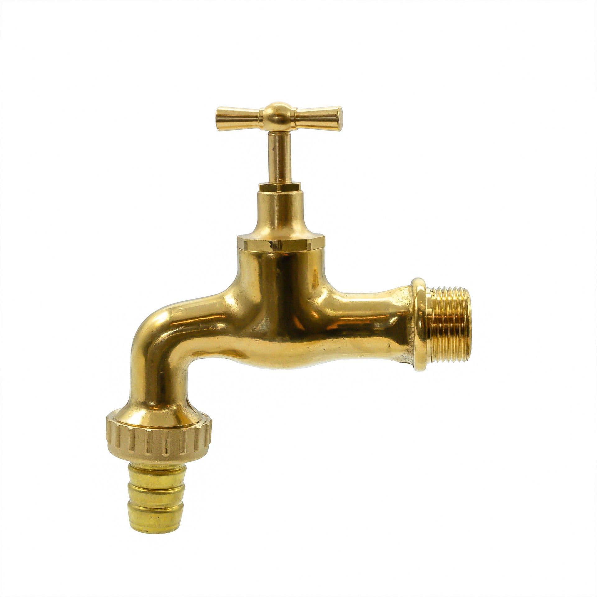 ROBINET DOUBLE SERVICE POLI 3551 1/2 vue 1
