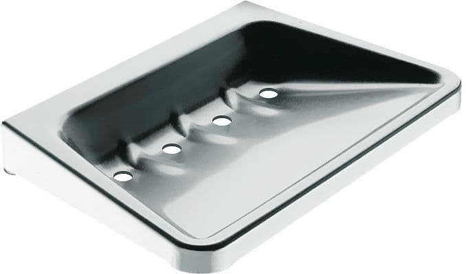 PORTE SAVON FRANKE INOX BS646 125-90-22 + TROU vue 1