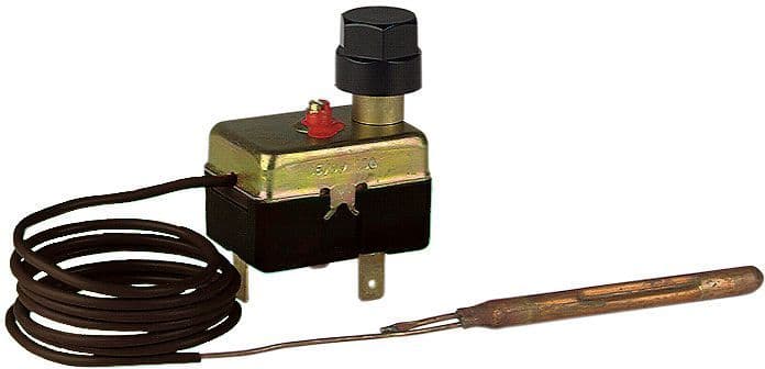 THERMOSTAT DE SECURITE 971 MANUEL 1500MM vue 1