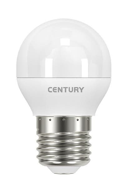 Lampe Led Classic Ecoline boule - 3W - E27 - 6400K - 250lm - IP20 - blister de 1 pièce vue 1