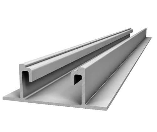 K2 BasicRail 22, longueur 2,40m vue 1