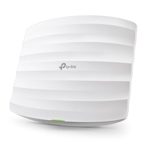 Point d'accès Wifii double bande TP-Linkl AC1350 pour montage au plafond vue 1