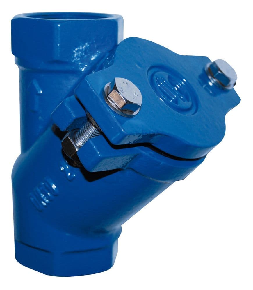 KSB CLAPET A BOULE FONTE DN50 vue 1
