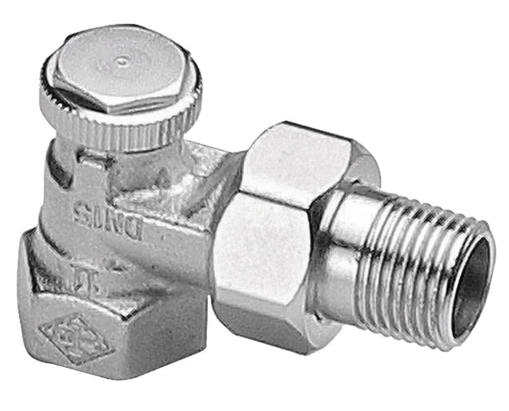 Heimeier Regutec raccord de radiateur équerre 1/2" F vue 1
