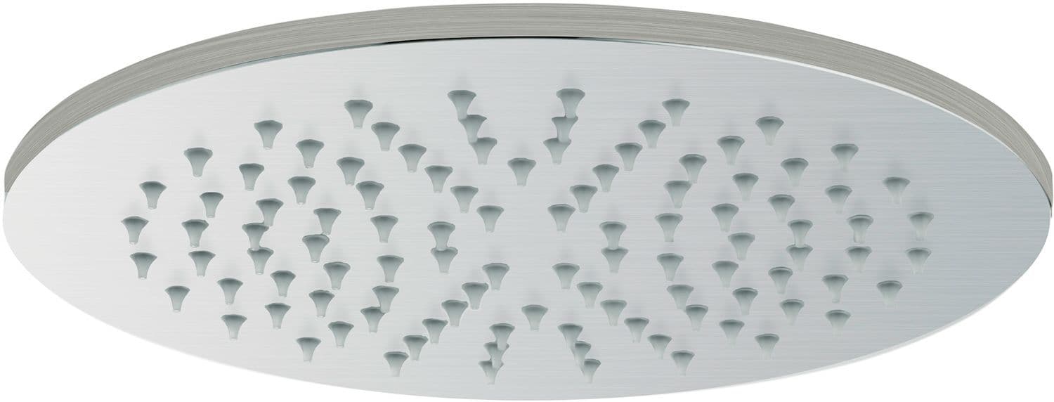 DOUCHE DE TETE LIGHT PAFFONI 225MM SANS BRAS INOX vue 1