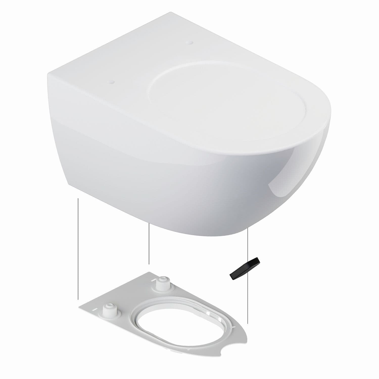 SFERA 54 NEWFLUSH POUR IPEE vue 1