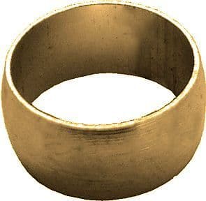 BAGUE POUR RACCORD BICONE 6MM vue 1