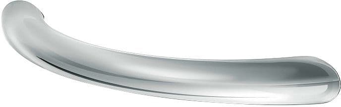 POIGNEE DARLING BETTE CHROME vue 1