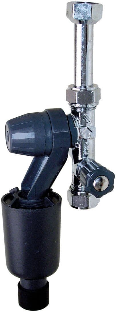 GROUPE DE SECURITE DAALDEROP CHAUFFE-EAU 30-150L 8BAR vue 1