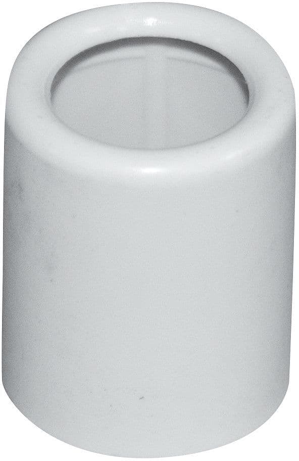 DOUILLE DE PROTECTION PVC EUPEN DIAM 20 GRIS vue 1