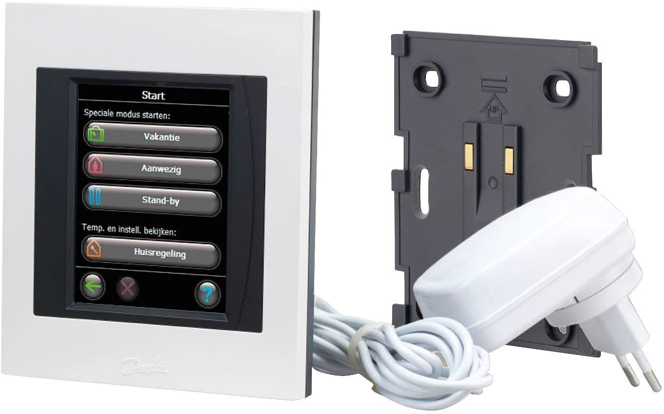 REGELATION LINK CC PSU DANFOSS A POSER vue 1