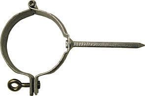 COLLIER GALVA ROND 60MM vue 1