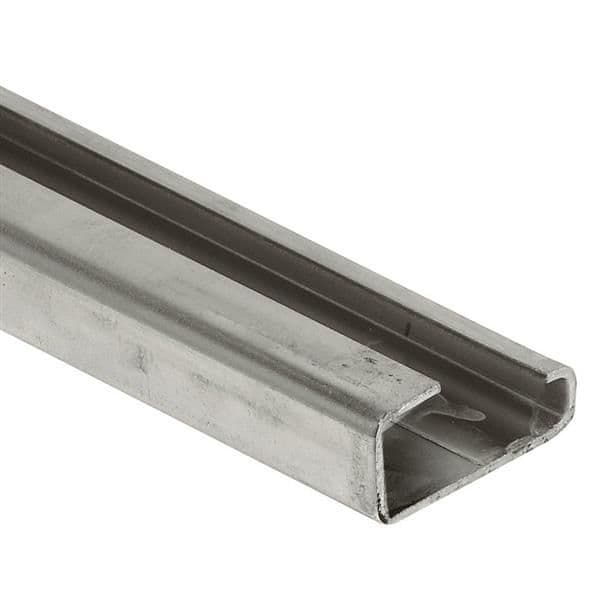 Rail lina 25 - à couper - 2m asymétrique - en 50035 vue 1