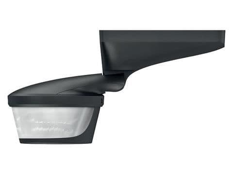 Détecteur de mouvement extérieur Noir apparent Knx 300° 16m IP55 vue 1