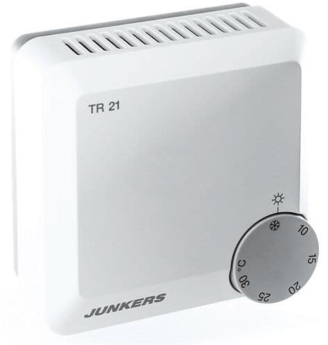 PARTIE EN HAUT POUR THERMOSTAT TR21 JUN. vue 1