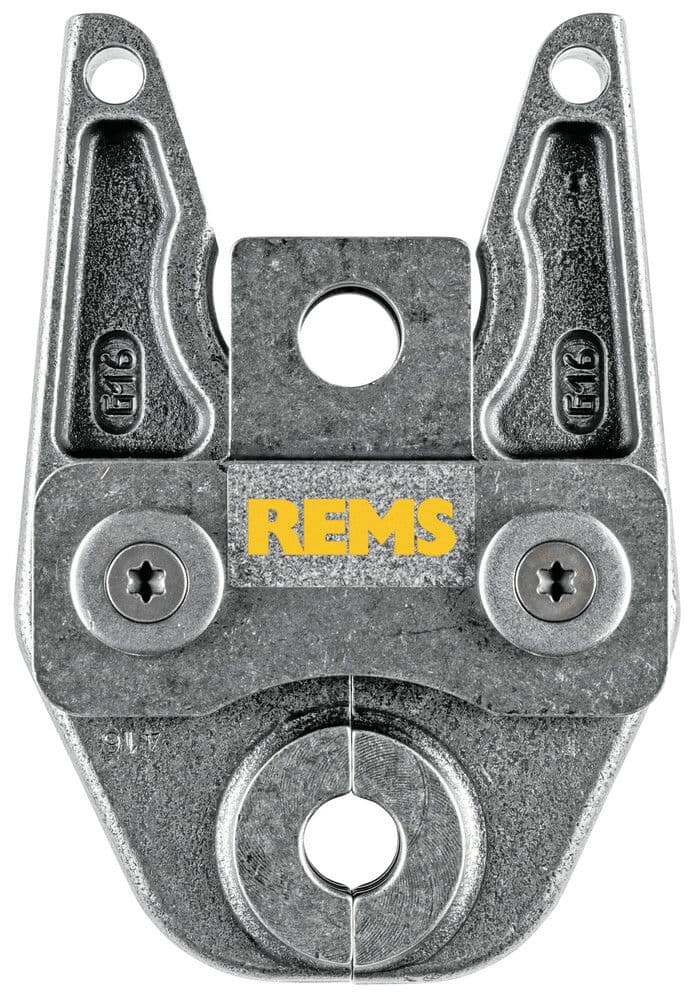 Rems mâchoire pour Mepla D16 vue 1