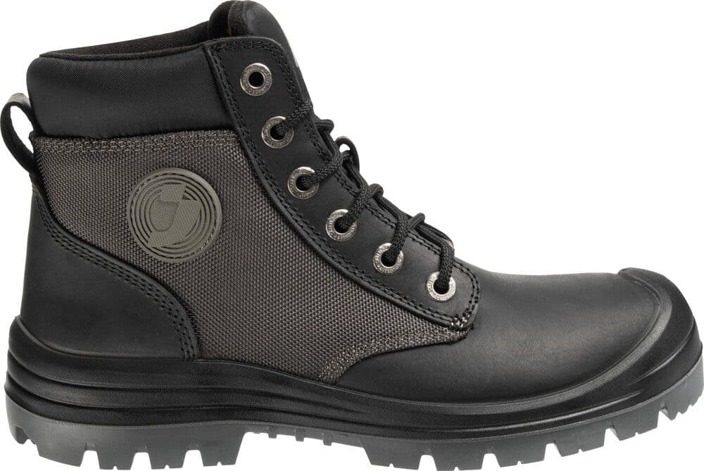 Safety Jogger Dakar chaussure de sécurité noir pointure 43 vue 1