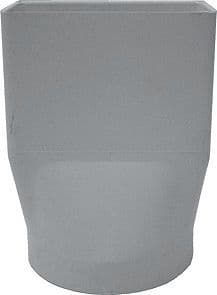 REDUCTION FLAKA BLANCHE RECTANGULAIRE-RONDE vue 1