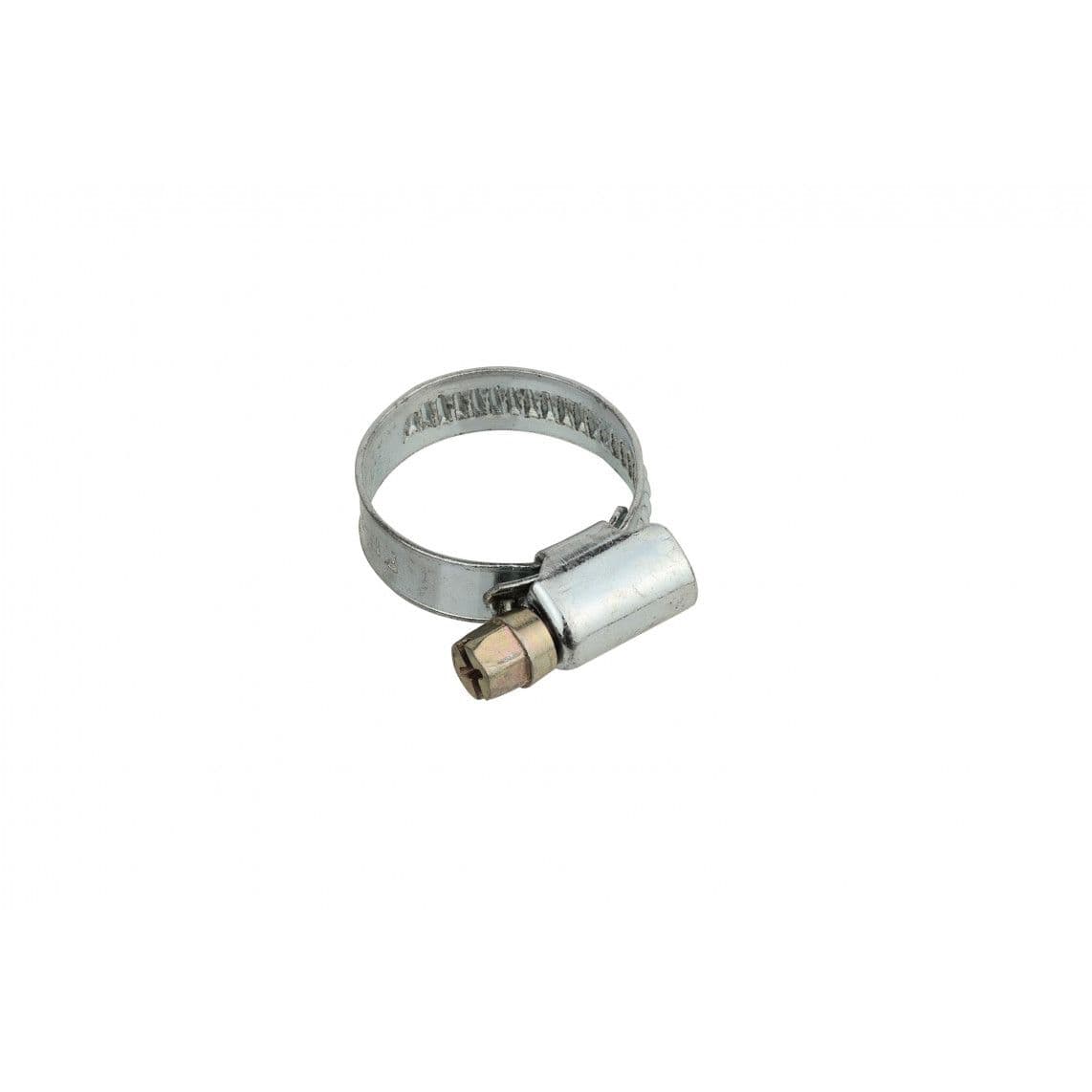 987390217 Collier de serrage 9 mm gamme, galvanisé, 12 - 22 mm, pour 1/2" (2x) vue 1