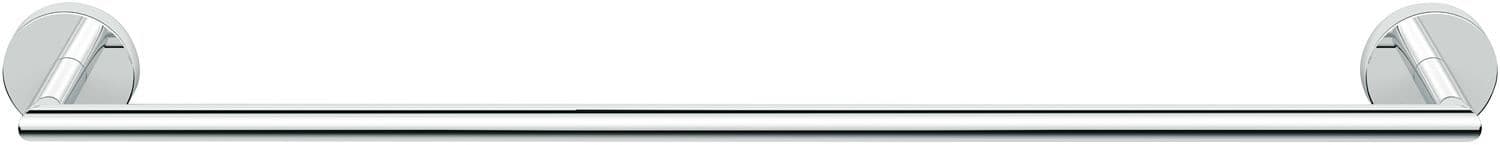 SECHE-SERVIETTE FIXE HOLD O(N) 60CM CHROME vue 1