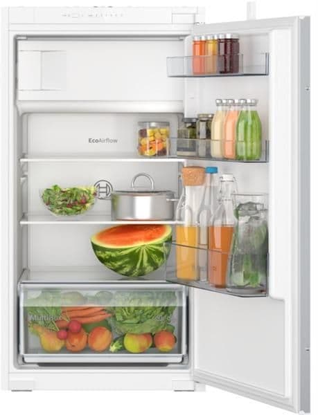 Réfrigérateur - intégrable serie 2 réfrigérateur une porte - 102,5cm classe E, 35dB, compartiment co vue 1
