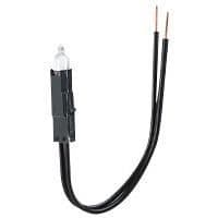 Lampe fonction repère lumineux - 230V pour mécanisme de commande vue 1