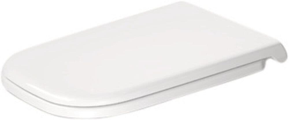 Duravit D-Code abattant Vital softclose vue 1
