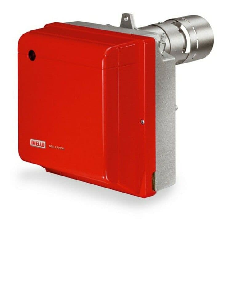 Riello Gulliver BGK 1 brûleur à mazout Low Nox 1 allure 18-35 kW vue 1
