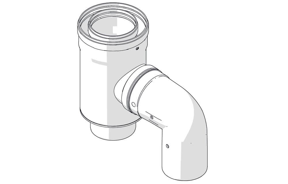 RI ADAPTATEUR 2XD110-D110/160 vue 1