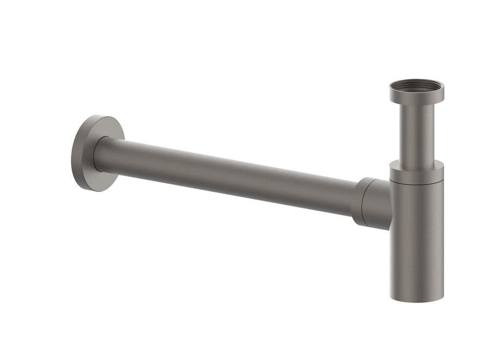 GO Van Marcke Verona siphon metal brossé vue 1