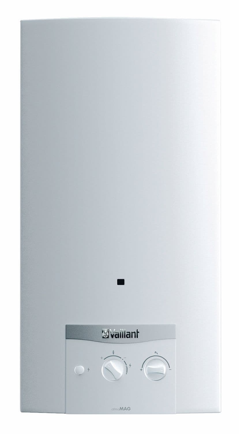 CHAUFFE-BAIN ATMOMAG VAILLANT 14-0/1 XZ H GAZ NATUREL VEILLEUSE CLASSE ERP A vue 1