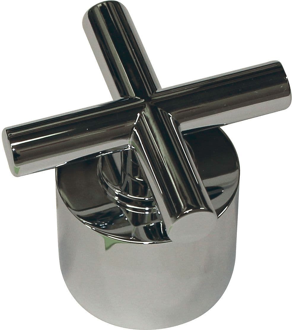 POIGNEE DEGREES THERMOSTAT TARA NEW DORNBRACHT CHROME vue 1