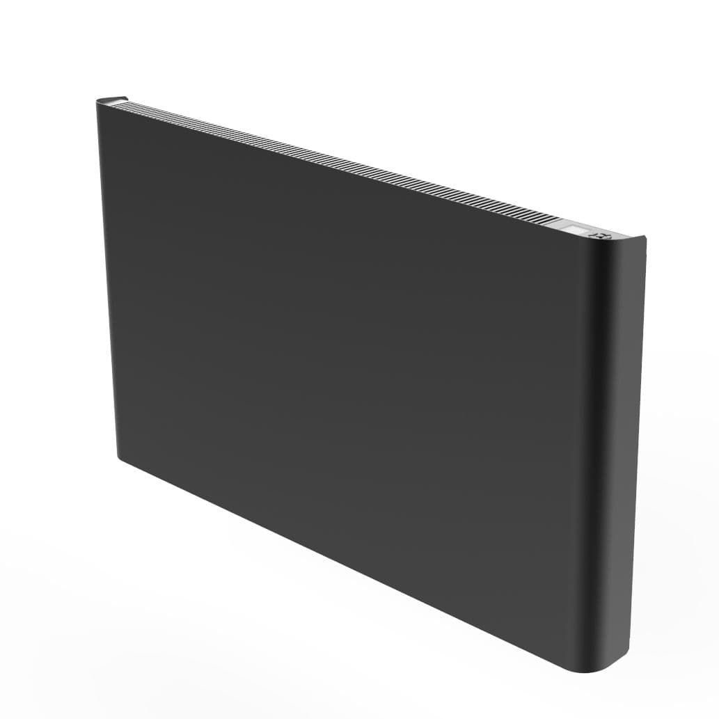 STELRAD CLOUD - RADIATEUR ÉLECTRIQUE - HORIZONTAL - 600X1040MM - 2000W - GRIS ANTHRACITE vue 1