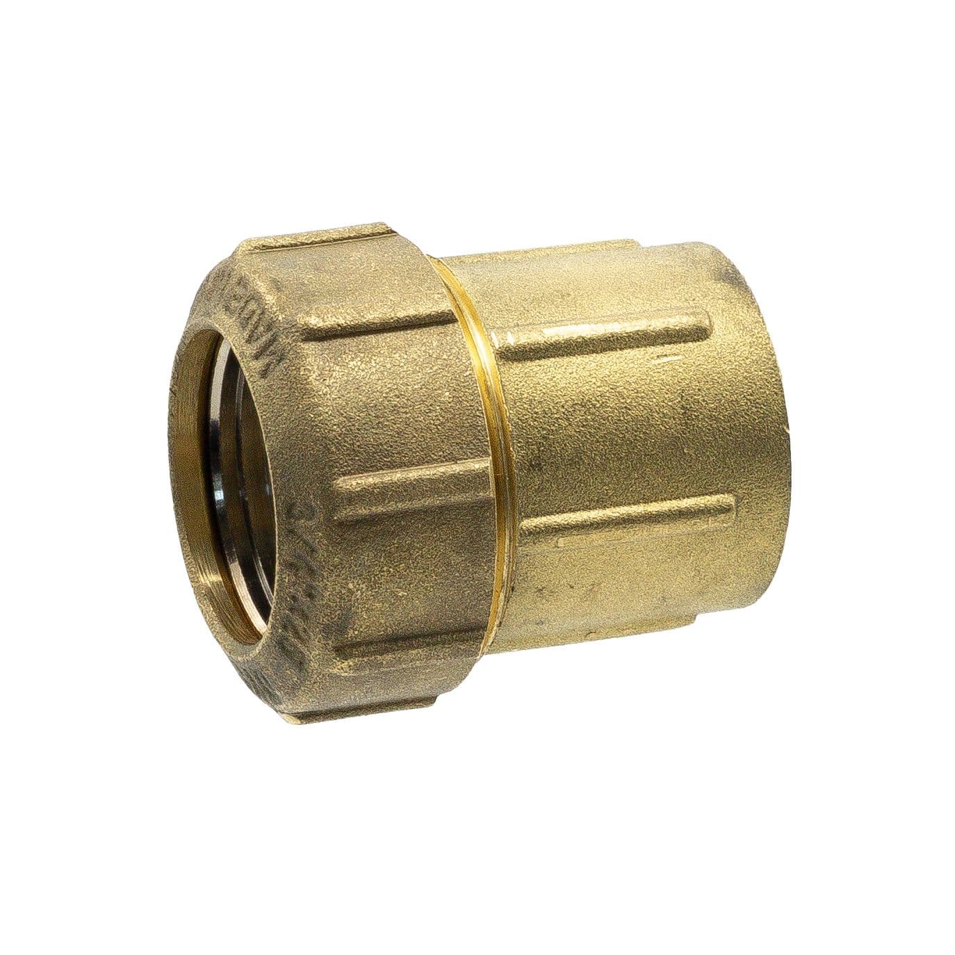 RACCORD DROIT POUR POLYETHYLENE 010 3/4FX25 vue 1
