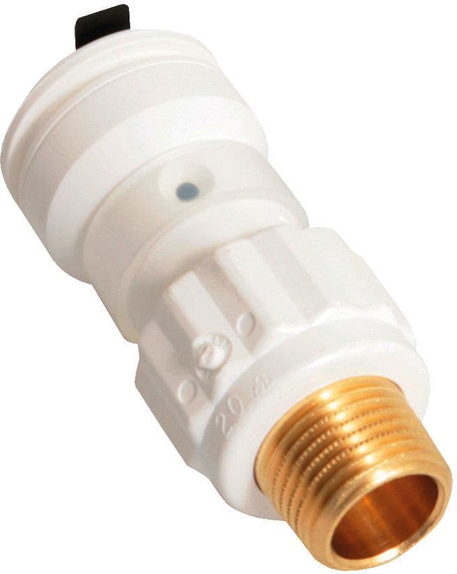 VISION RACCORD 26X3/4"M HENCO vue 1