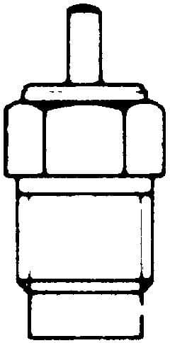 PRESSE-ETOUPE DANFOSS RA 2000 vue 1