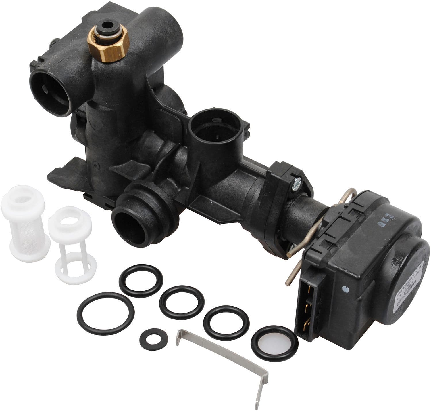 BLOQUE DE CHAUFFE ARISTON vue 1