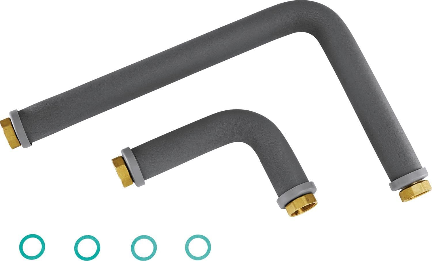 SET DE CONNEXION POUR PASSAGE DU WHY 120/80 VERS DISTRIBUTEURS CIRCUIT CC HKV 3/25/32 ET HKV 3/32/32 BOSCH vue 1