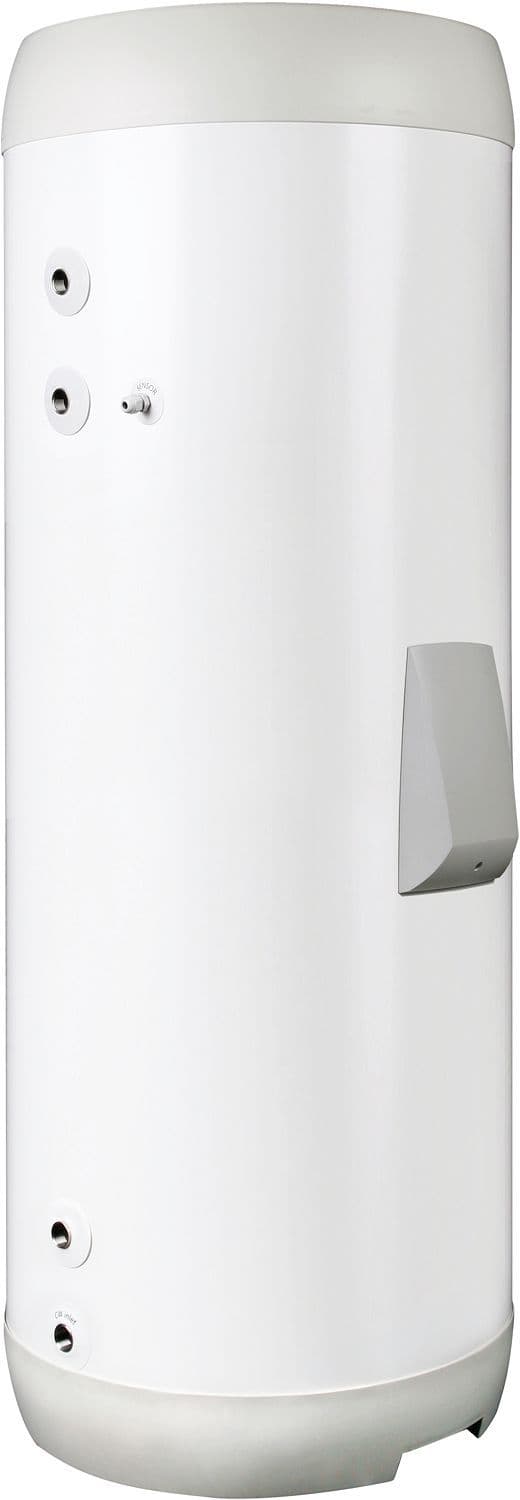 BOILER AIR/EAU PAC +RESISTANCE ELECTRIQUE AQUAREA PANASONIC INOX 280L SERP.LONG vue 1