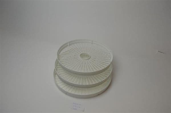 Grille (set 3 pièces) DO325VD vue 1