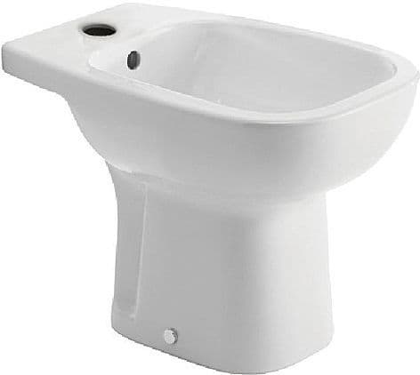 BIDET D-CODE DURAVIT BLANC vue 1