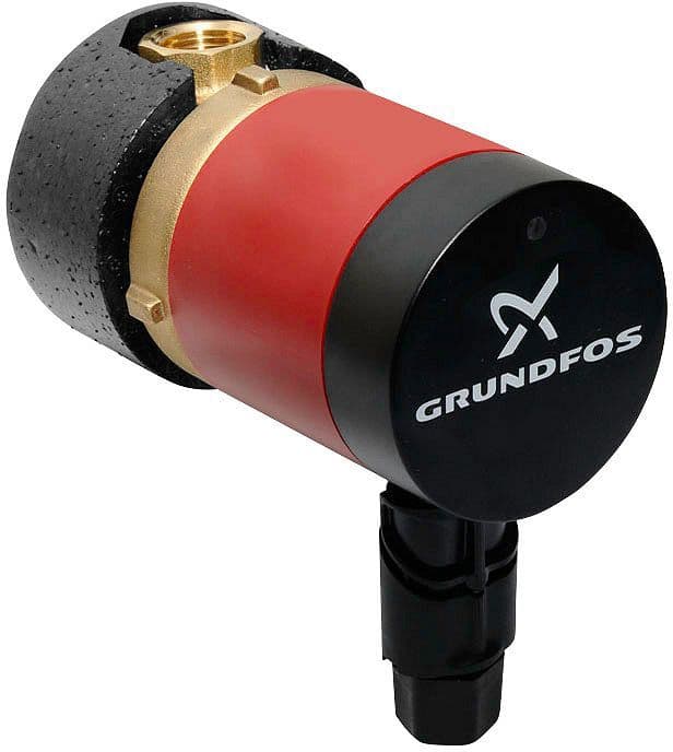 CIRCULATEUR ECS COMFORT GRUNDFOS 15-14 B PM L80 1/2"F vue 1