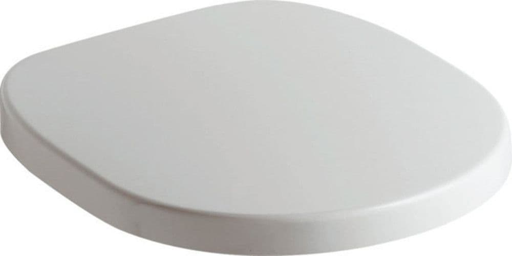 Ideal Standard Connect abattant blanc vue 1