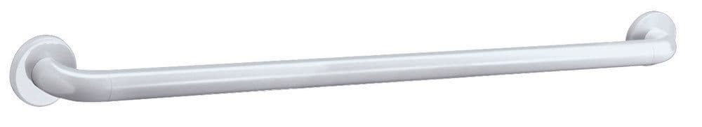 Delabie poignée 900mm D32 nylon blanc vue 1