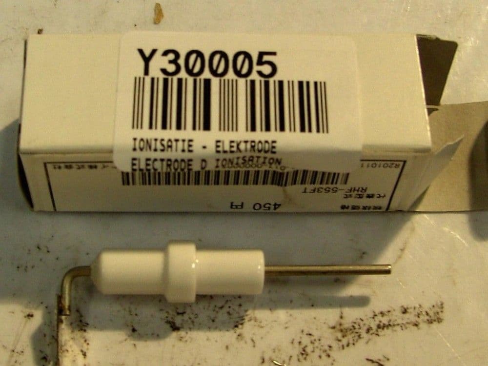 ELECTRODE D IONISATION vue 1