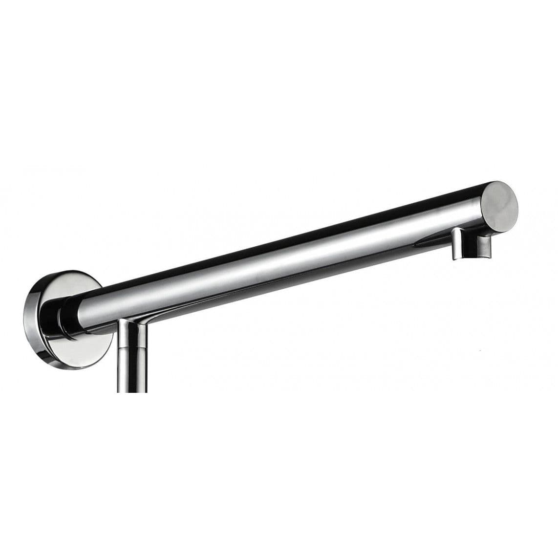 01685 Coude de raccordement ÜKB, chromé, pour 60045 et autres vue 1