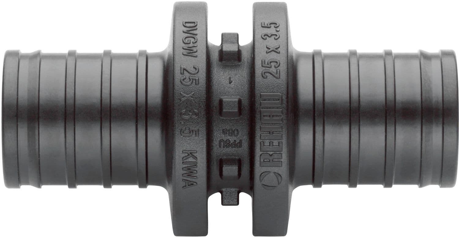 RACCORD RAUTITAN PX 32MM REHAU vue 1