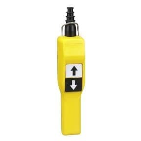 Boîte pendante XAC-A pistol grip - 2 poussoirs vue 1