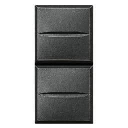 Axolute - Dble pousser 1 P NO 16A . vue 1