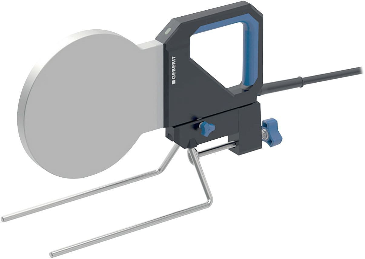 MIROIR A SOUDER GEBERIT KSS JUSQUE 160MM vue 1